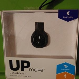 🌺UpMove Fitness Tracker